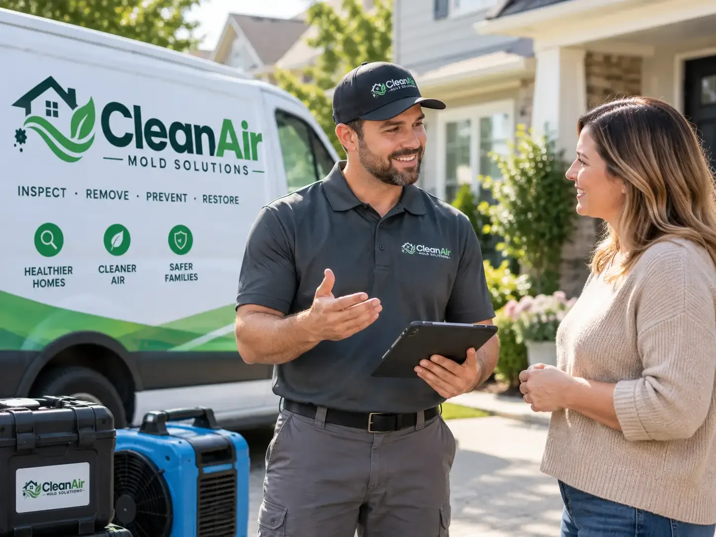 Mold Remediation Redmond, OR FAQs